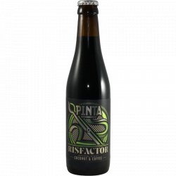 PINTA Risfactor Coconut & Coffee