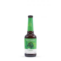 Hoppebräu Wuida Hund