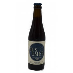 Jus De Mer Dubbel 33cl - Belgian Brewed