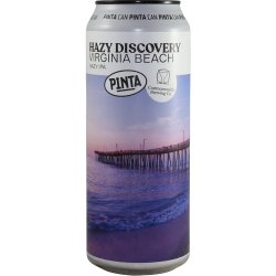 PINTA Hazy Discovery Virginia Beach