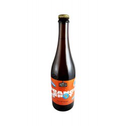 Pioneer Orange Spot Juicy APA Infused 13° - Pivní ochutnávka