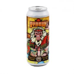 Pulfer Brewery - Oyabun - Bierloods22