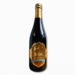 The Bruery, Cuivre 7th Anniversary Ale, Old Ale,  0,75 l.  16,2% - Best Of Beers