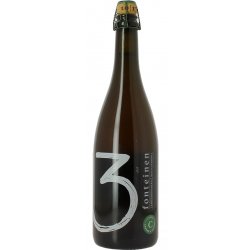 Brouwerij 3 Fonteinen Oude Geuze Cuvée Armand & Gaston - Craft & Draft