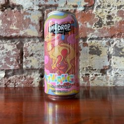 One Drop Brewing Co TWANG