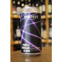 TEMPEST PURPLE BURGLAR ALARM BLACKCURRANT SOUR - Cork & Cask