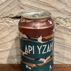 API YZAH - Craft Beer Shop Angers