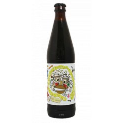 Prairie Ape Snake 16.9oz SNG Btl - Luekens Wine & Spirits