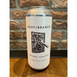 Abysmal Thoughts  Root + Branch Brewing - The Hoptimist