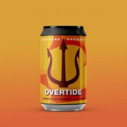 Neptune  Overtide  4.4% - The Black Toad