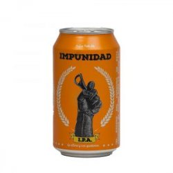 IMPUNIDAD IPA - Drinks.gt