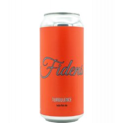 Fidens Brewing Co. Turbulence - J&B Craft Drinks