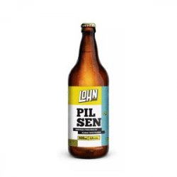 Lohn Pilsen 600ml - CervejaBox