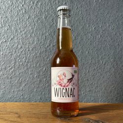 WIGNAC CIDRE ROSE CIDER 4.5% - The Craft Beer Cabin