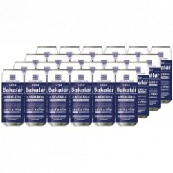 Bakalar Cold-Hopped Non-Alcoholic Pale Lager 24x 500ml - Pivana CZ