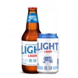 LIGHT LAGER - Drinks.gt