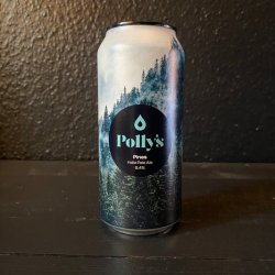 POLLY'S PINES IPA 6.4% - The Craft Beer Cabin