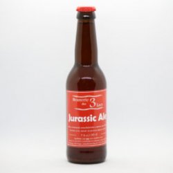 Jurassic Ale - B like BEER