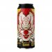 Funky Fluid The Juicyville Clown - Double NEIPA 500 ml puszka 