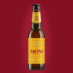 THORNBRIDGE AM:PM 330 ML - Cebada Malteada