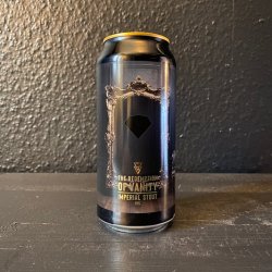 AZVEX THE REDEMPTION OF VANITY STOUT 13% - The Craft Beer Cabin