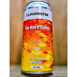 Cloudwater - In Rhythm - Dexter & Jones