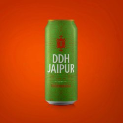 THORNBRIDGE JAIPUR DDH (LATA) - Cebada Malteada