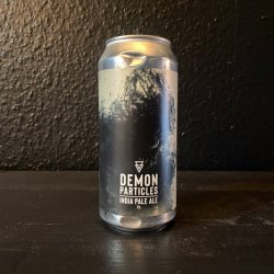 AZVEX DEMON PARTICLES IPA 7.0% - The Craft Beer Cabin