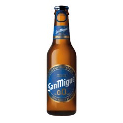 San Miguel 0,0