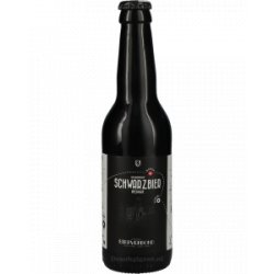 Bierverbond Schwarzbier Weimar - Drankgigant.nl