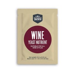 Mangrove Jacks Wine Yeast Nutrient (23.5g) - waterintobeer