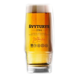 Taurė alui ŠVYTURYS PERFECT SERVE (0,5 l pinta) - Gero Alaus Parduotuvė