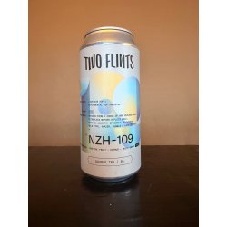 Two Flints Brewery NZH-109 Bract Project