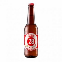 Brasserie28 Triple Gluten Free - Espuma