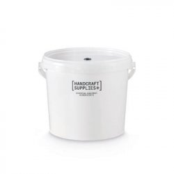 Fermentation Bin & Lid - 5 litre - waterintobeer