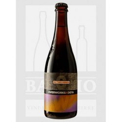 Birra Brewdog Overworks vs Deya In Two Minds... - Baggio - Vino e Birra