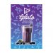 Funky Fluid Gelato; Blueberry Shake Funky Fluid Gelato; Blueberry Shake