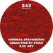 S43  Imperial Strawberry Cream Pastry Stout  8.5% 