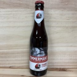 Timmermans Strawberry 330ml Nrb BBD: 19.10.22 - Kay Gee’s Off Licence