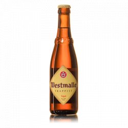 Beer Westmalle Trappist Tripel 9.5% - Brussels Beer Box