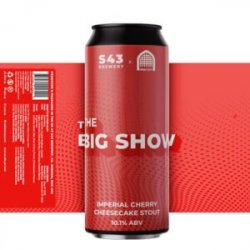 S43Vault City  The Big Show  10.1% - The Black Toad