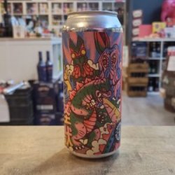 Brasserie du Bas-Canada Kaiju Brasserie du Bas-Canada Kaiju