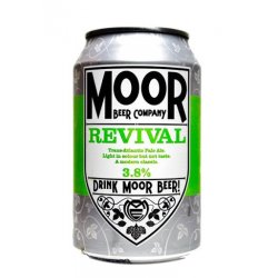 Moor Revival Latt.33cl. - Partenocraft