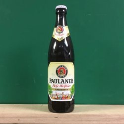 Paulaner Hefe-Weißbier / Hefe-Weizen / Weissbier