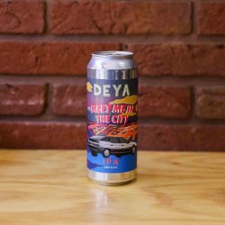 DEYA Meet Me In The City - The Hop Vault