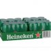 Heineken Lager Beer Dåse 4,6 % 24 x 33 cl 