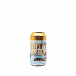 Revolution Brewing Company Ryeway To Heaven (2023) 0,355L - Beerselection