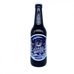 Galician Brew Curuxa Crazy Winter Ale 33cl - Beer Sapiens