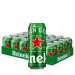 Heineken 24 x 50 cl Dåse 