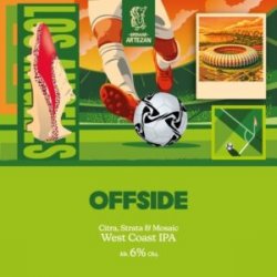 Browar Artezan Offside